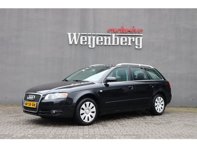 Audi A4 Avant 2.0 TDI APK 19-02-2025