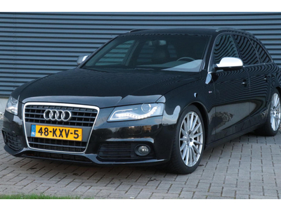 Audi A4 Avant 2.0 TDI S edition | 2x S-Line / Automaat - Nette auto