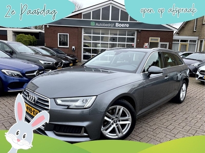 Audi A4 Avant 35 TFSI 150pk Sport Edition 17''Lmv, Sport Stoelen, Led