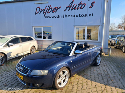 Audi A4 Cabriolet 1.8 Turbo