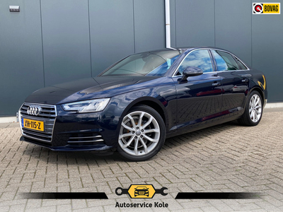 Audi A4 Limousine 1.4 TFSI Lease Edition * Navi * Cruise * Led xenon * Pdc * trekhaak *