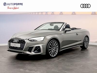 Audi A5 Cabriolet 40 TFSI 204 S tronic S edition