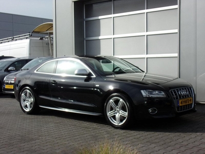 Audi A5 Coupé 2.0 TFSI Pro Line Xenon/Navi/Clima/S-Line/LPG-G3!!