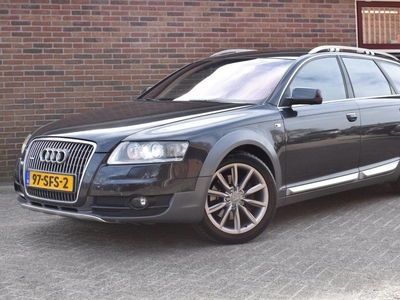 Audi A6 allroad quattro 3.2 FSI '07 Clima Cruise Navi Xenon Inruil mogelijk