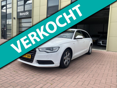 Audi A6 Avant 2.0 TDI S Line / FULL OPTION