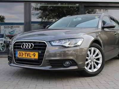 Audi A6 Avant 2.0 TFSI Pro Line Business + NAVI + CRUISE + KLIMA + PDC + LM VELGEN + METALLIC