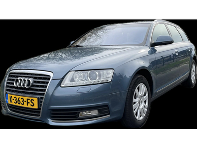 Audi A6 Avant 2.8 FSI Pro Line Business mooie staat. Gereserveerd