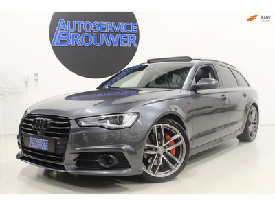 Audi A6 Avant 3.0 TDI S-line Premium Edition Panoramadak