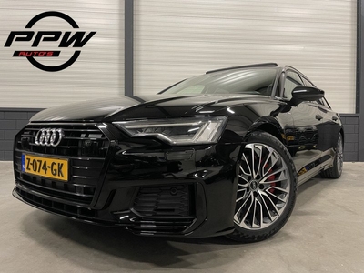 Audi A6 Avant 55 TFSI e quattro Competition 367PK PANO/B&O/BLACK OPTIC/MATRIX/VIRTUAL/19