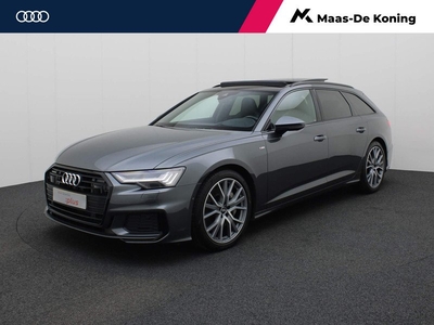 Audi A6 Avant 55 TFSI quattro Design Pro Line Plus · Panoramadak · HD Matrix-LED · Trekhaak