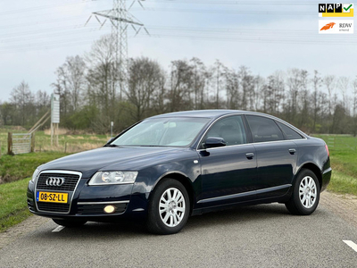 Audi A6 Limousine 2.4 Pro Line/AUT/NAVI/LEDER/CRUISE/