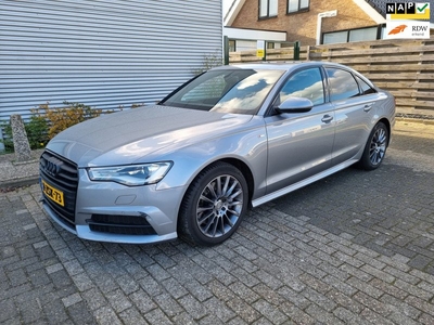 Audi A6 Limousine 3.0 TDI quattro S-Line S-Tronic Bj:2015 NAP!