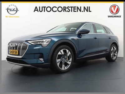 Audi e-tron E-Tron 55 408 PK 95 kWh Quattro Leer Audi-Connect Virtual-Cockpit Park-Assist 20