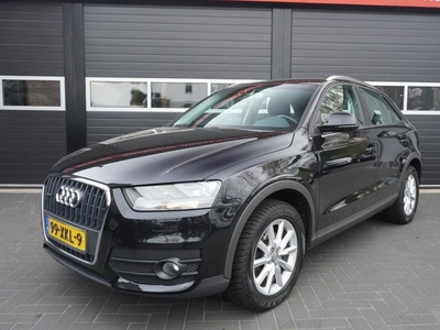 Audi Q3 2.0 TFSI quattro Pro Line 170PK/Airco/Navi/CC