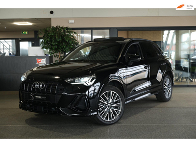 Audi Q3 45 TFSI e 2x S-line Pano Matrix Virtual Full