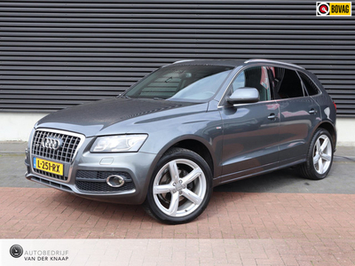 Audi Q5 2.0 TFSI quattro | S-Line | Pano | Cruise | Clima | PDC |