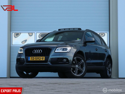 Audi Q5 2.0 TFSI quattro Sport Edition S Line Panoramadak