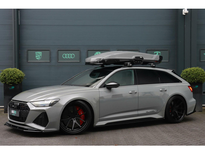 Audi RS6 Avant TFSI Quattro Dynamic+|Keramisch|Stoelventilatie|