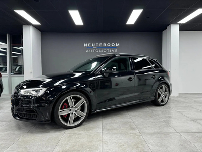 Audi S3 2.0 TFSI S3 quattro Pano | Acc | Lane | B&O | Keyless