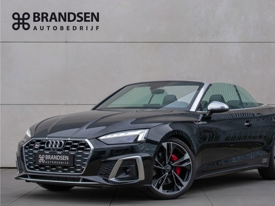 Audi S5 Cabriolet 3.0 TFSI quattro Pro Line Plus Carbon Sportstoelen 20