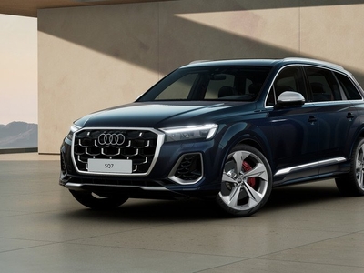 Audi SQ7 4.0 TFSI SQ7 quattro - 8 cil - 507 pk - MY2024