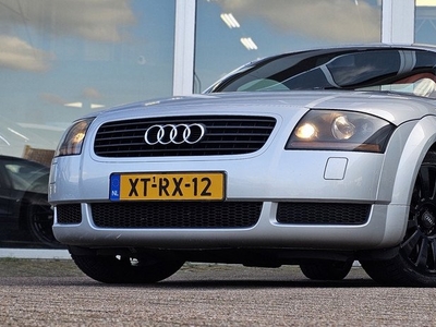 Audi TT 1.8i 5V Turbo Climate Leer 17