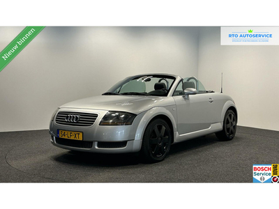 Audi TT Roadster 1.8 5V Turbo 6 NIEUWE DAK LEER STOELVERWAR.