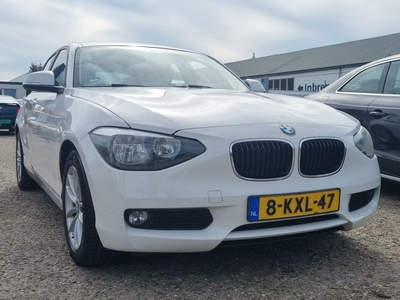 BMW 1-serie 116i Business Urban Line €7199,- koppeling en db ketting recent vevangen onderhoudshistorie aanwezig