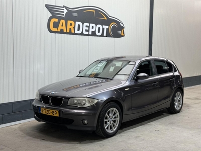 BMW 1-serie 116i Executive