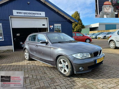 BMW 1-serie 116i Executive Garantie, alle inruil mogelijk