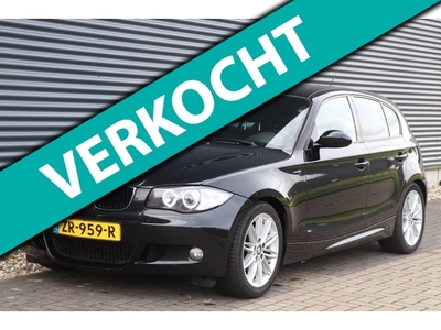 BMW 1-serie 116i - M-Pakket / Xenon / Led / Facelift!