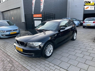 BMW 1-serie 116i Sport 1e Eigenaar! Airco 6Bak NAP APK