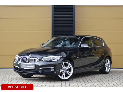 BMW 1-serie 118i Executive * VERKOCHT *