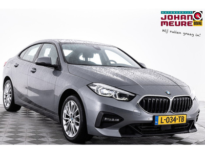 BMW 2 Serie 220 Gran Coupé i Business Edition Automaat ✅ 1e Eigenaar -HEMELVAARTSDAG OPEN!-