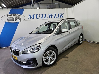 BMW 2-serie Gran Tourer 220i 7p Executive / Navi Full LED Leder NL Aut