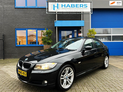 BMW 3-serie 320i Business Line M Sport 170PK Facelift|Navi|Automaat|Xenon|Kantel/Schuifdak|StoelVW|leder|Isofix|PDC|Cruise|Clima|