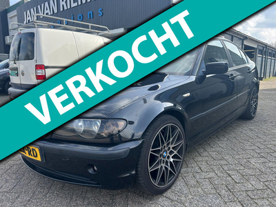 BMW 3-serie 320i Executive Airco inruilkoopje handel export