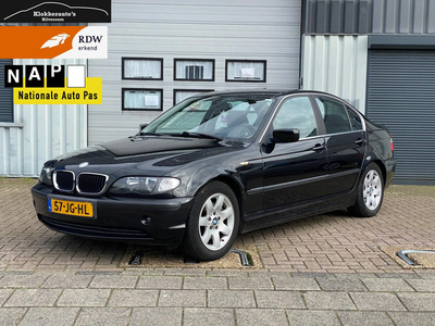 BMW 3-serie 325i Executive Clima | Cruise | 6CYL | APK 11-2024