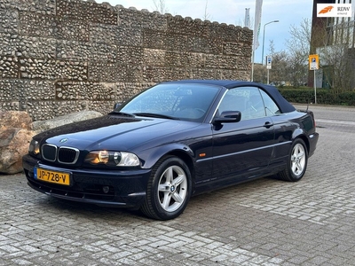 BMW 3-serie Cabrio 325Ci