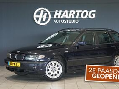 BMW 3-SERIE Touring 316i Black&Silver II