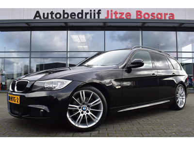 BMW 3 Serie Touring 320i Business Line M-Sport ECC | Full Map Navi | Telefonie | Sportstoelen | Alcantara | Volledig Onderhouden!!