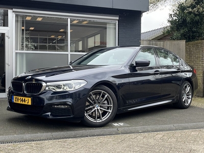 BMW 5 Serie 520d High Executive M SPORT BINNEN EN BUITEN / VOL !!!