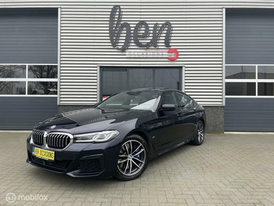 BMW 5-serie 545e xDrive High Executive