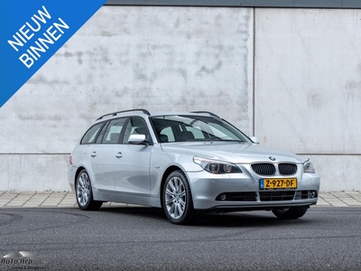 BMW 5-serie Touring 530xi