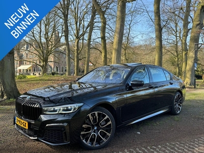 BMW 7-serie 745Le xDrive High Executive