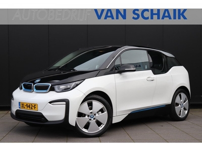 BMW i3 Basis 120Ah 42 kWh | NAVI | CRUISE | AIRCO | PDC |