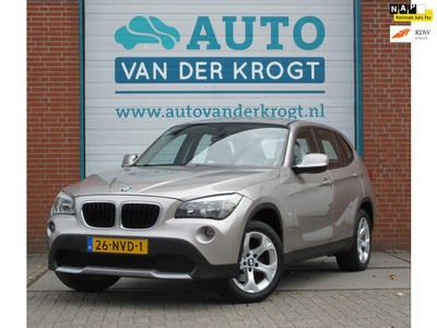 BMW X1 SDrive18i, 1e Eig, NL auto, 66.150 km !! APK 7-24