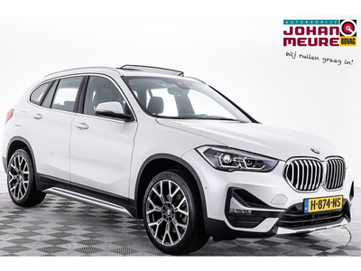 BMW X1 sDrive20i VDL Nedcar Edition | PANORAMADAK | LEDER | harman/kardon -HEMELVAARTSDAG OPEN!-