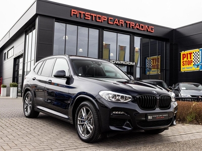 BMW X3 XDrive30e, M-Sport, Pano, Trekhaak, 1e Eigenaar, Btw!