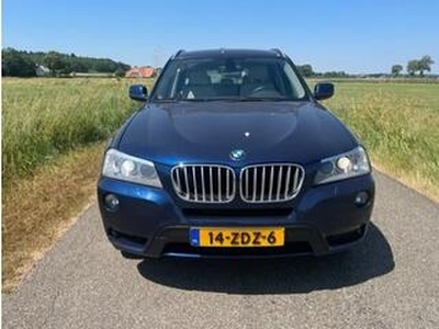 BMW X3 xDrive35d